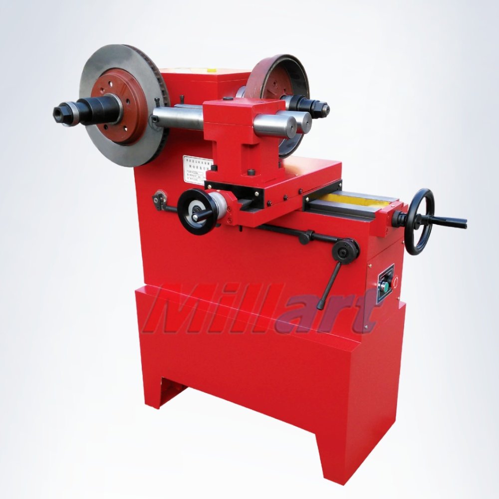 C50 Brake Disc and Drum Lathe Machine/Brake Disc Lathe for Sale
